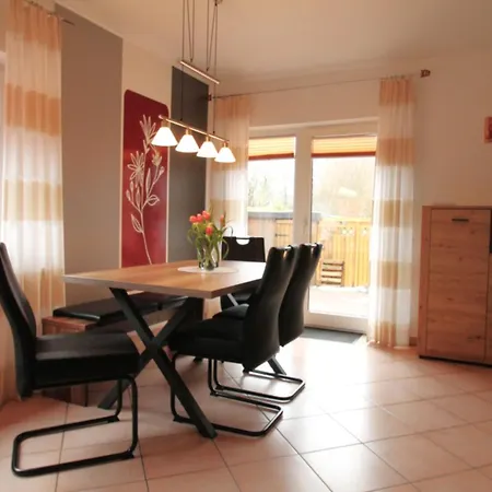 Haus Clara Casa de Férias