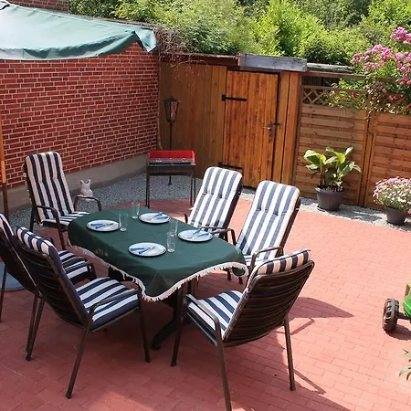 Tatil Evi Haus Clara *