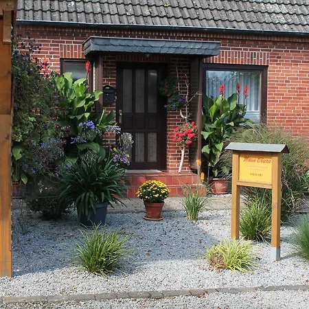 Haus Clara Tatil Evi