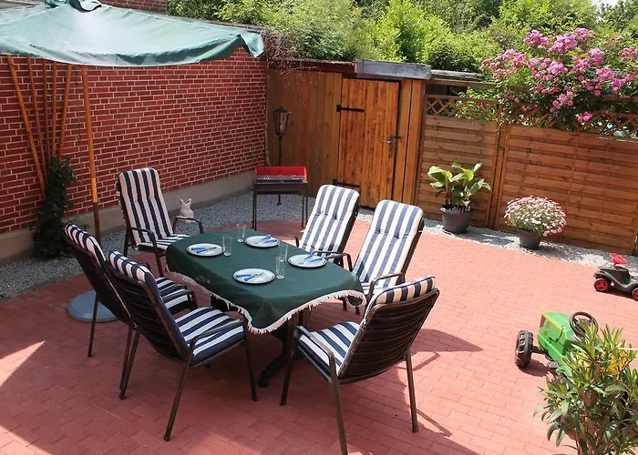 Дом отдыха Haus Clara *